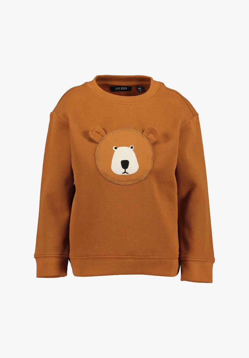 Blue Seven BEAR - Felpa - braun