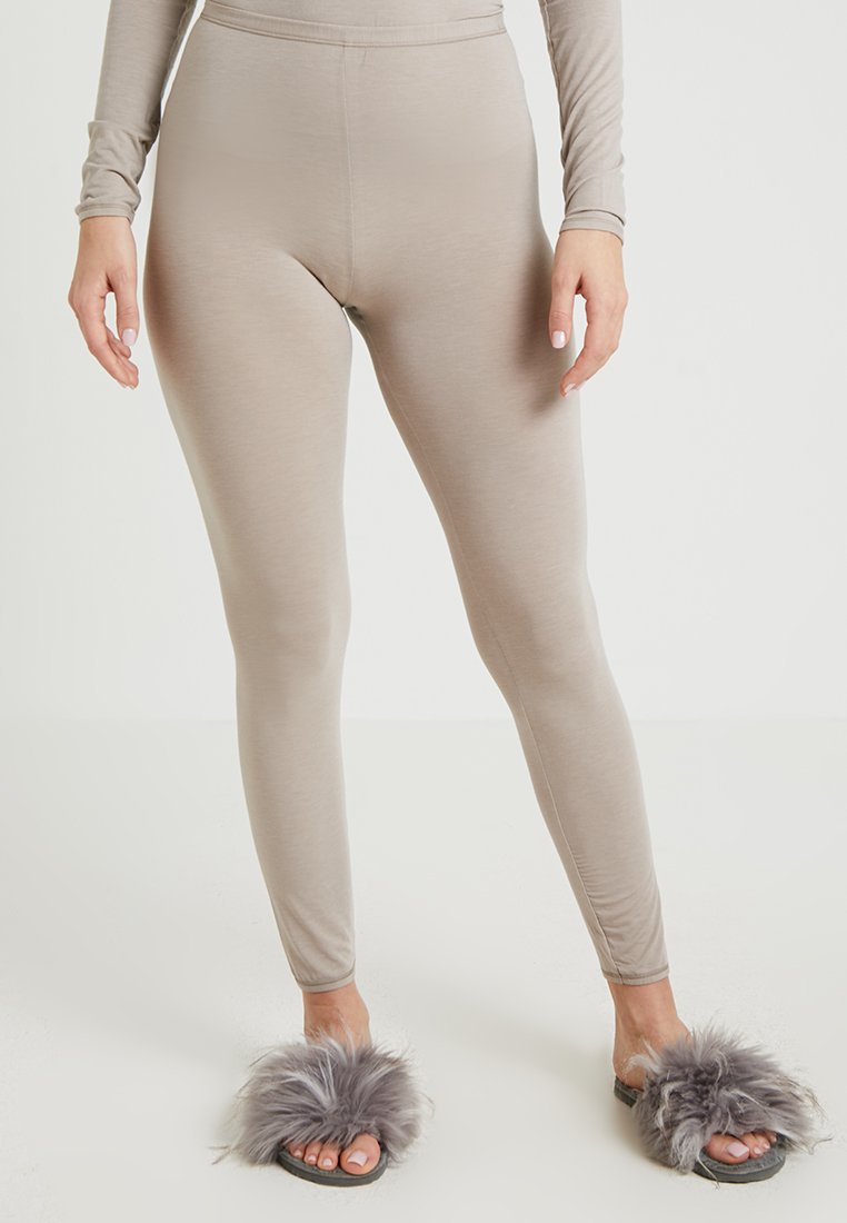 Schiesser Calças de pijama - braun