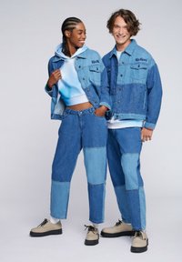 Kickers Chaqueta vaquera - bleu