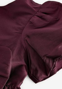 Next Denní šaty - raspberry pink taffeta