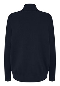 InWear TENLEY TURTLENECK   - Jumper - marine blue