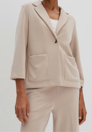 Blazer - beige