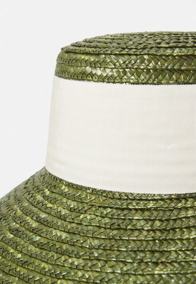 Eugenia Kim MIRABEL - Klobúk - olive