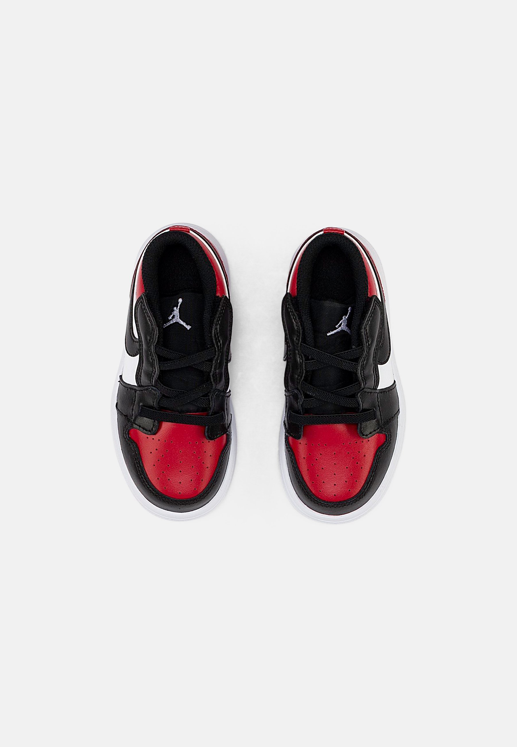 Jordan 1 LOW ALT BT UNISEX - Basketbalschoenen - gym red/white-black/Rood -  Zalando.nl