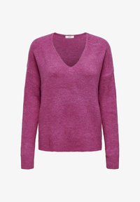 Unselected, neon pink