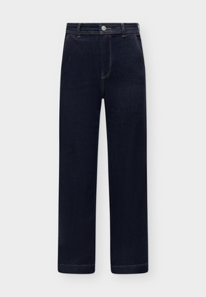 ONLY, ONLMADISON - Relaxed fit jeans - dark blue