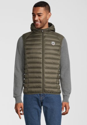 PAT - Waistcoat - army