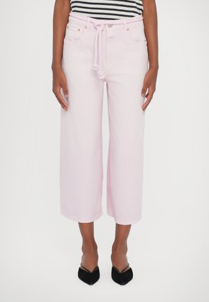 LYNA - Jeans relaxed fit - pink