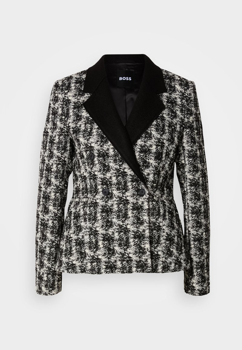Boss Blazer zwart
