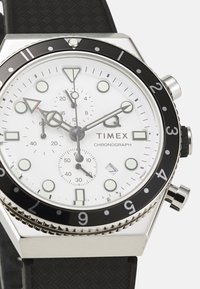 Timex MENS Q - Montre à aiguilles - black/white