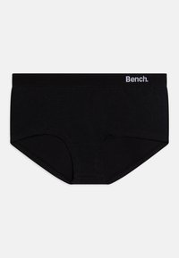 Bench SOLID 3 PACK - Shorty - lila/grau