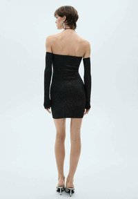 Mango Koktel haljina / svečana haljina - black