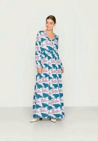 Love Copenhagen GURLA DRESS - Vestido comprido - purple sky mix