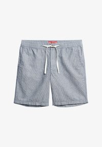 Unselected, navy stripe