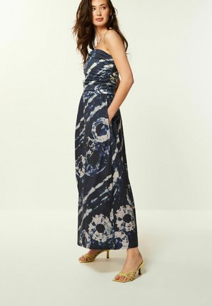 Next PETITE  - Vestido largo - navy