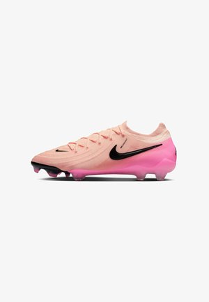 Nike Performance PHANTOM ELITE - Fußballschuhe für festen Untergrund - koralle