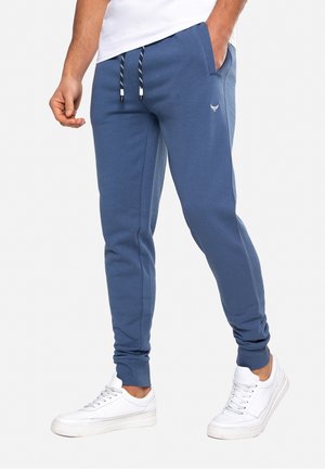 Trainingsbroek - blue denim