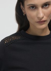 Calliope Felpa - ultrablack
