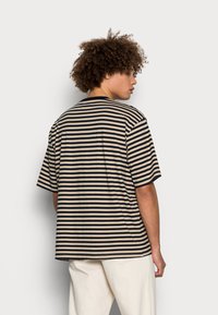 Woodbird MENTO TEE - T-shirt básica - ecru
