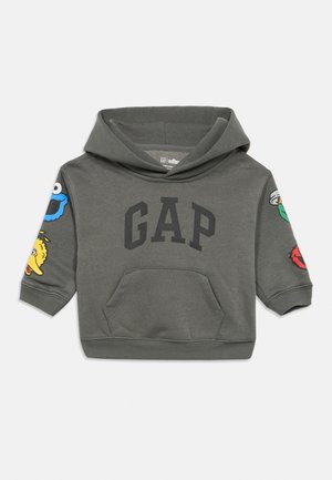 HOODY BOY - Športni pulover - shark fin