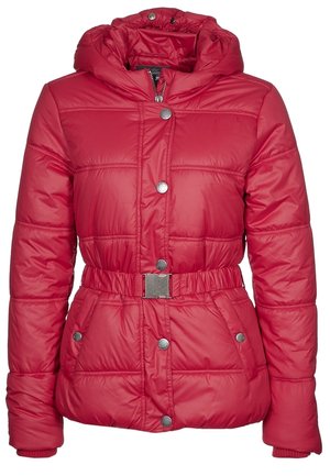 Veste d'hiver - red