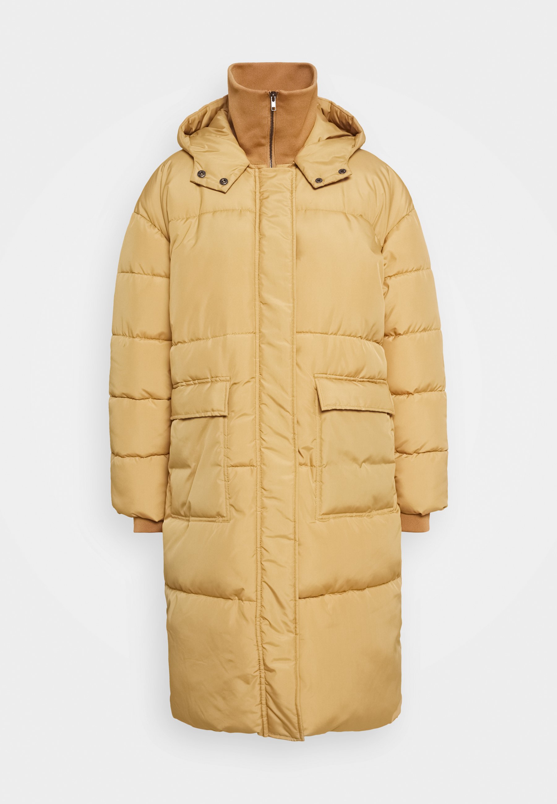 Soft Rebels SRSIGNE PUFFER COAT Vinterkåpe frakk iced Salg Soft Rebels Vinterkåper til dame på tilbud | FASHIOLA