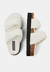 Esprit Pantofole - off white