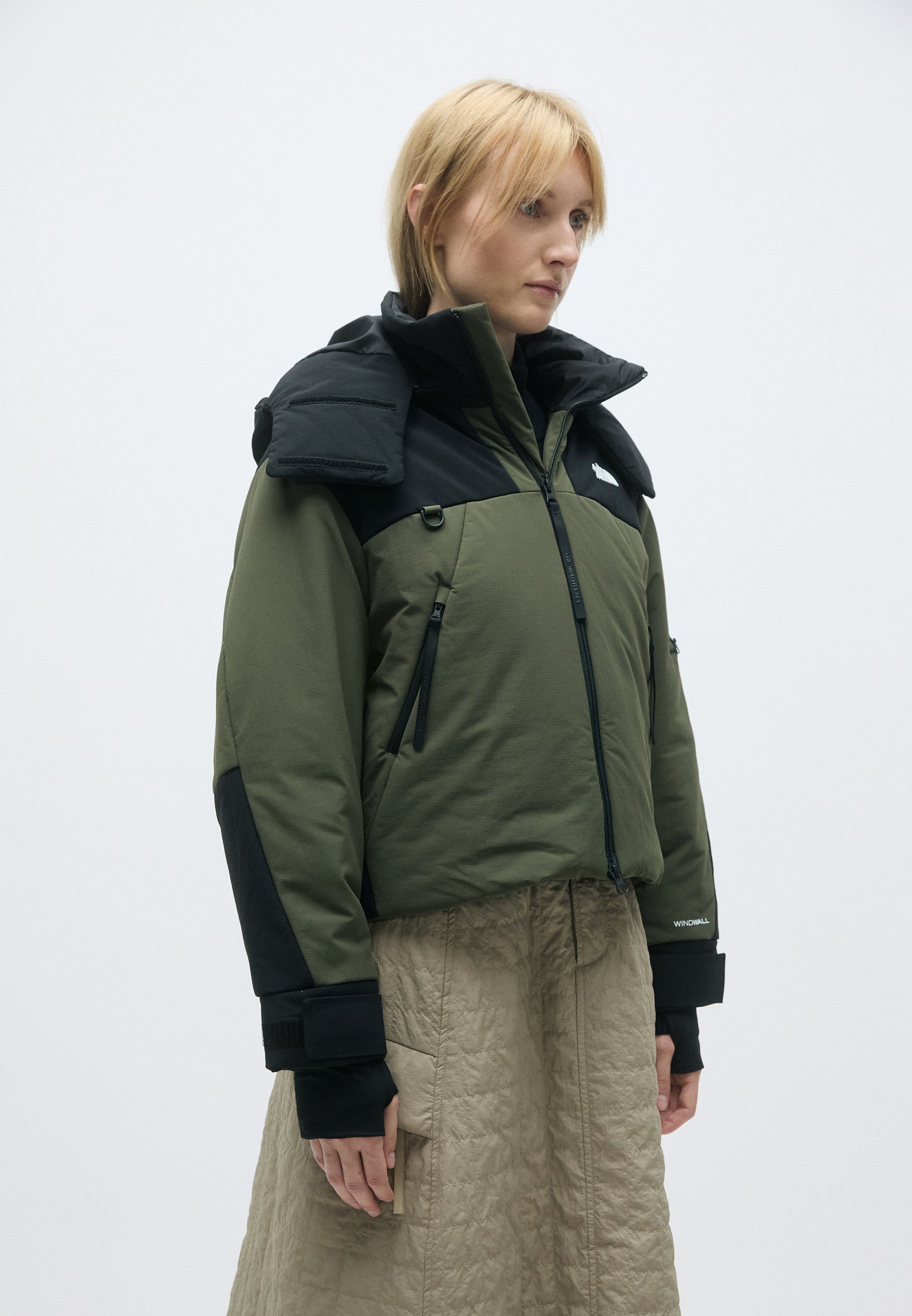 The North Face Urban Exploration MOVEMENT PADDED JACKET - Winter
