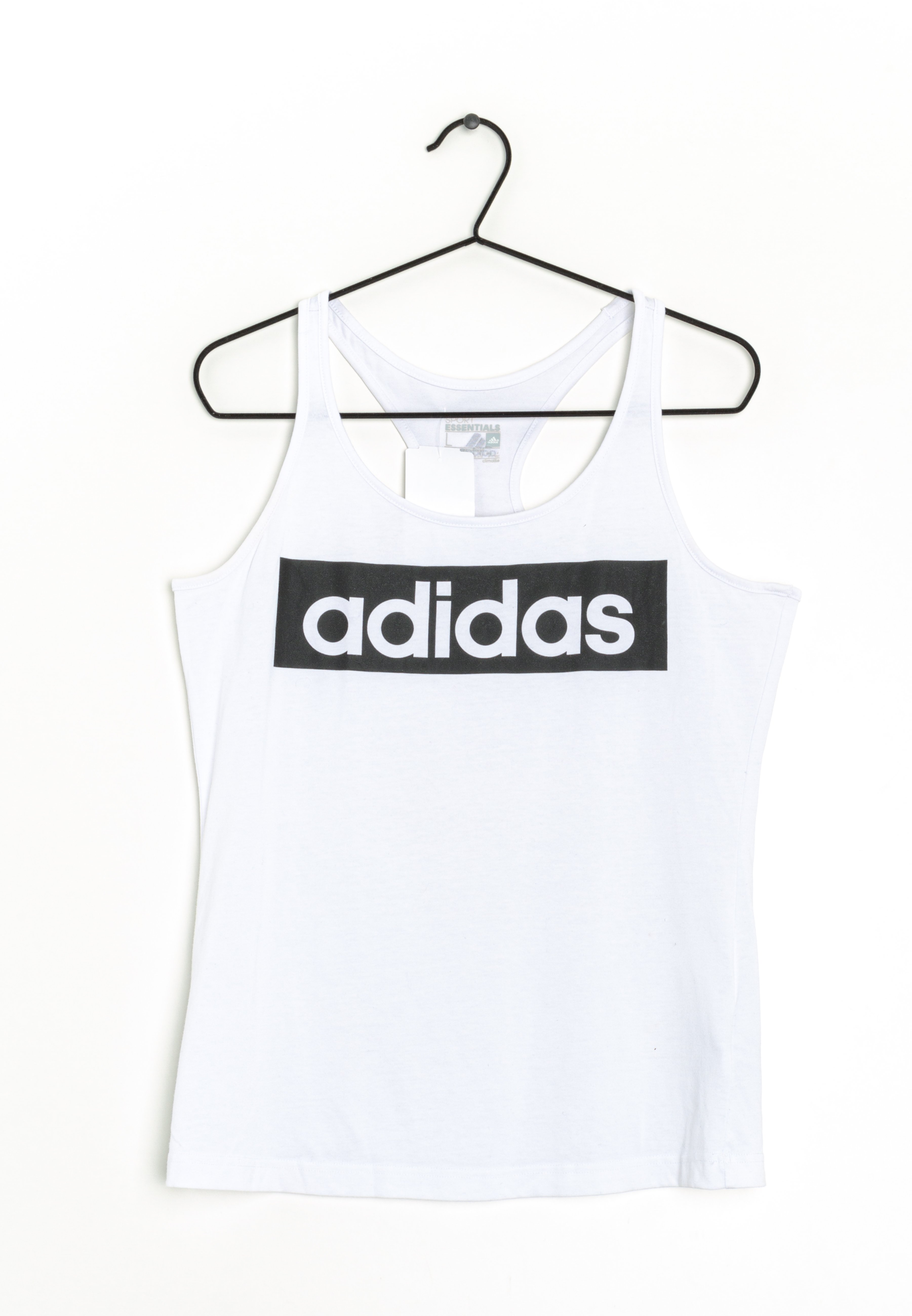adidas Originals Top - white/bianco - Zalando.it
