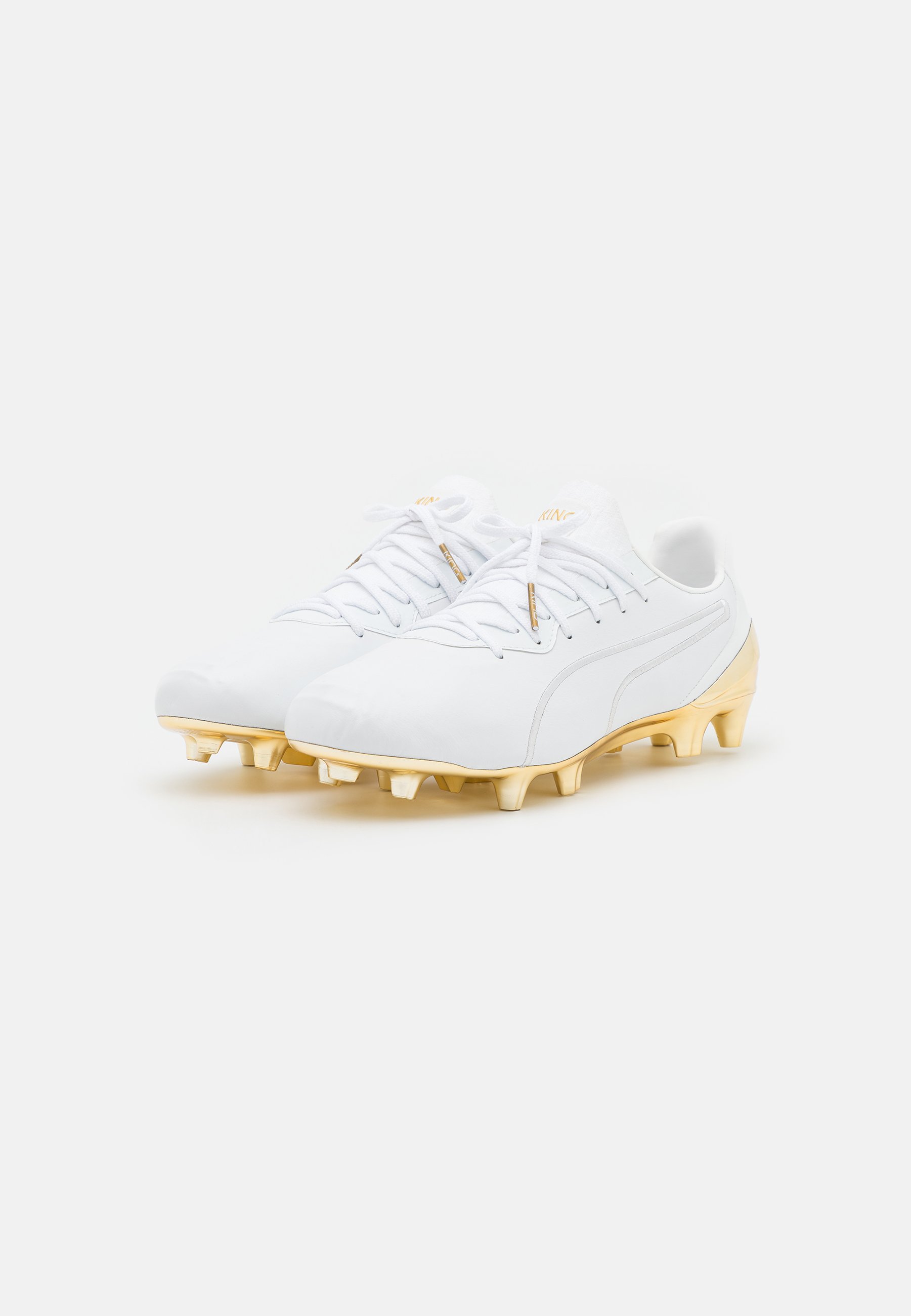 puma king white out