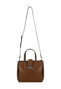 Wojas Handtas - brązowy