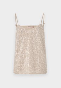 Topp - pink