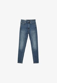 Wybrany, blue denim