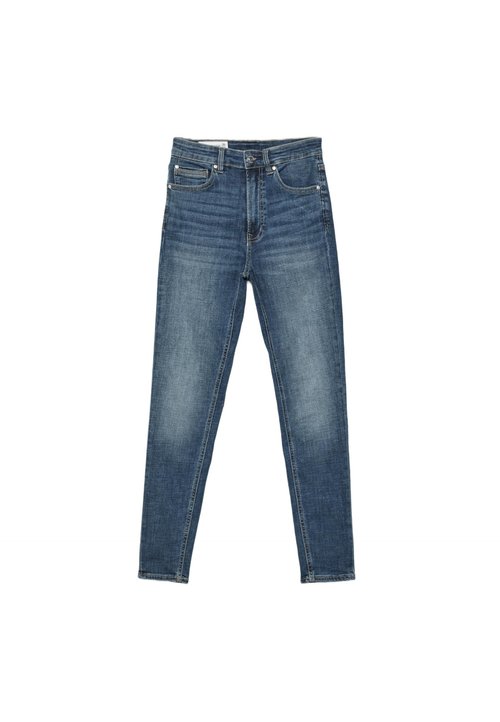 zalando — Stradivarius · MIT SEHR BUND  - Jeans Skinny Fit