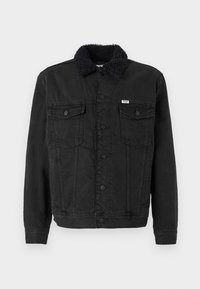 Wrangler CLASSIC JACKET Jeansjacke orion/schwarz - Main Image
