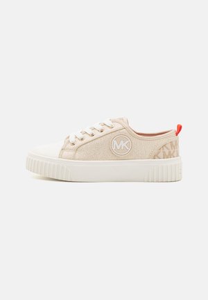Michael Kors Kids SUMMER ALINE - Trainers - vanilla/sparkle