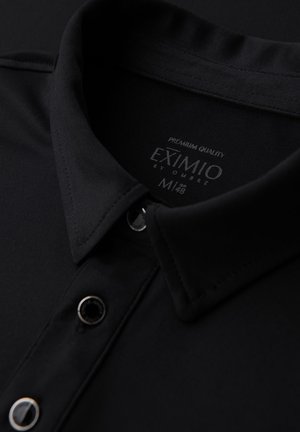 Ombre, Pikeepaita - black