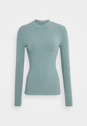 Longsleeve - dark green