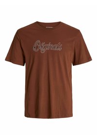 Unselected, brown