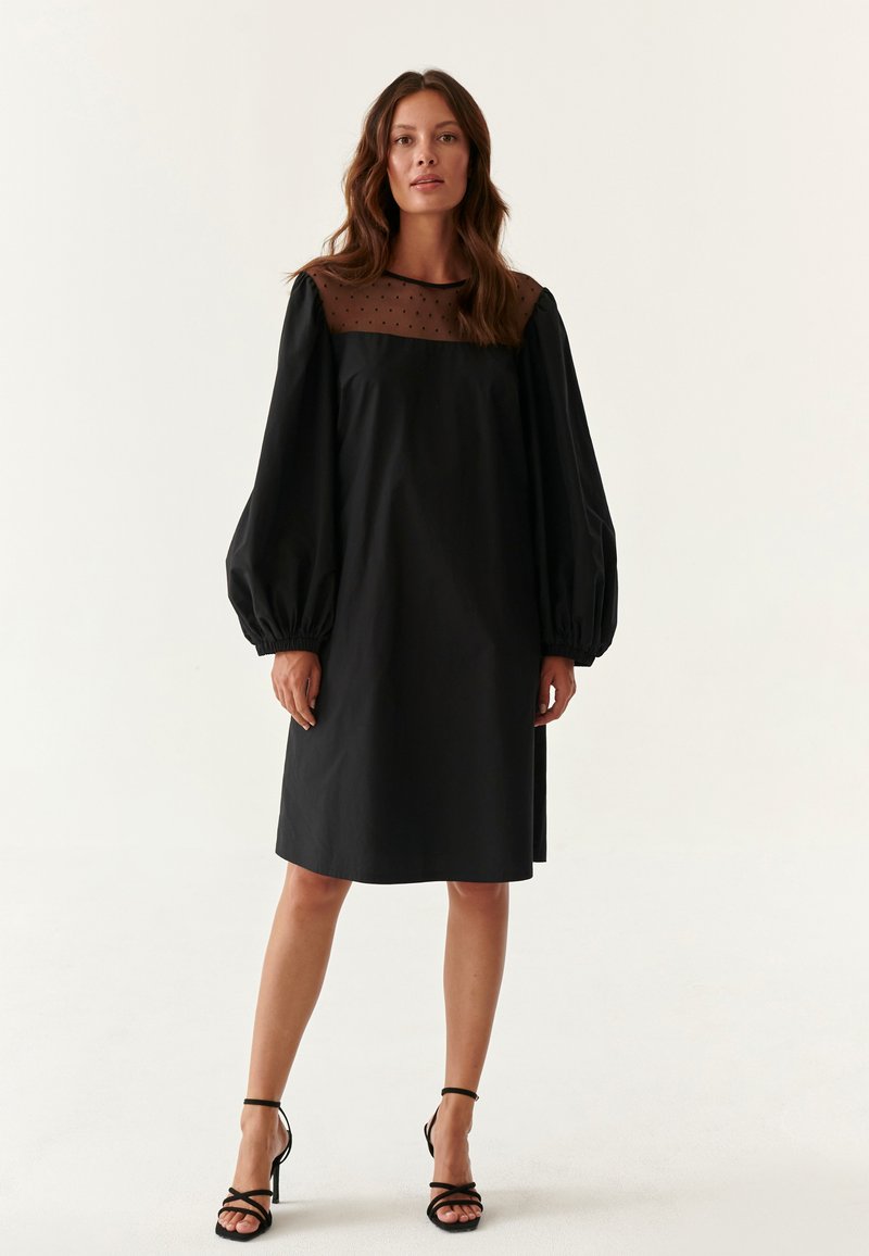 TATUUM Jurk zwart TATUUM Jurk zwart