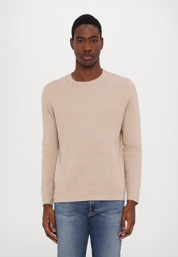 TIES  - Jumper - practical beige