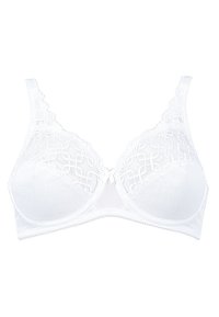 Triumph Reggiseno con ferretto - white