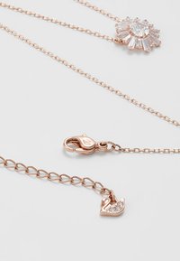 Swarovski SUNSHINE PENDANT - Necklace - white