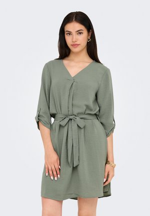 JDY JDYDIVYA - Freizeitkleid - sea spray