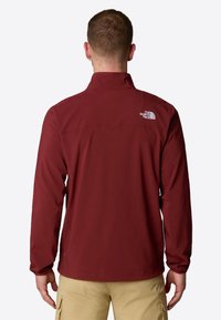 The North Face M NIMBLE JACKET - EU - Chaqueta outdoor - sumac