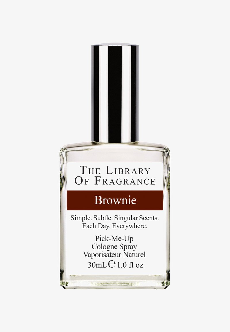 The Library of Fragrance EAU DE COLOGNE - Eau de Cologne - brownie