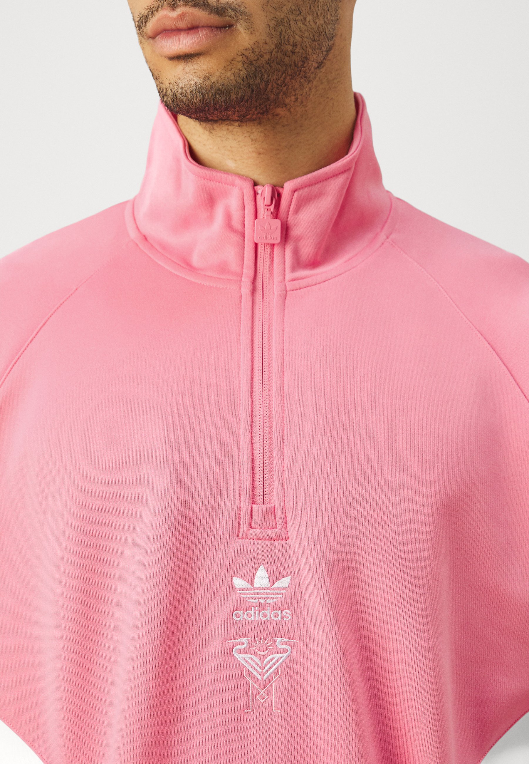 adidas Originals INTER MIAMI CF HALF ZIP - Club wear - easy