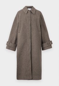 ALMA COAT - Klasszikus kabát - brown