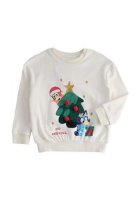 Marks & Spencer CHRISTMAS TREE - Nachtwäsche Set - ivory mix