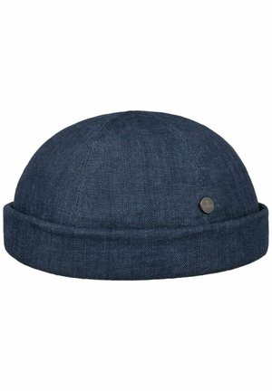 Lierys UNI DOCKER - Beanie - denim